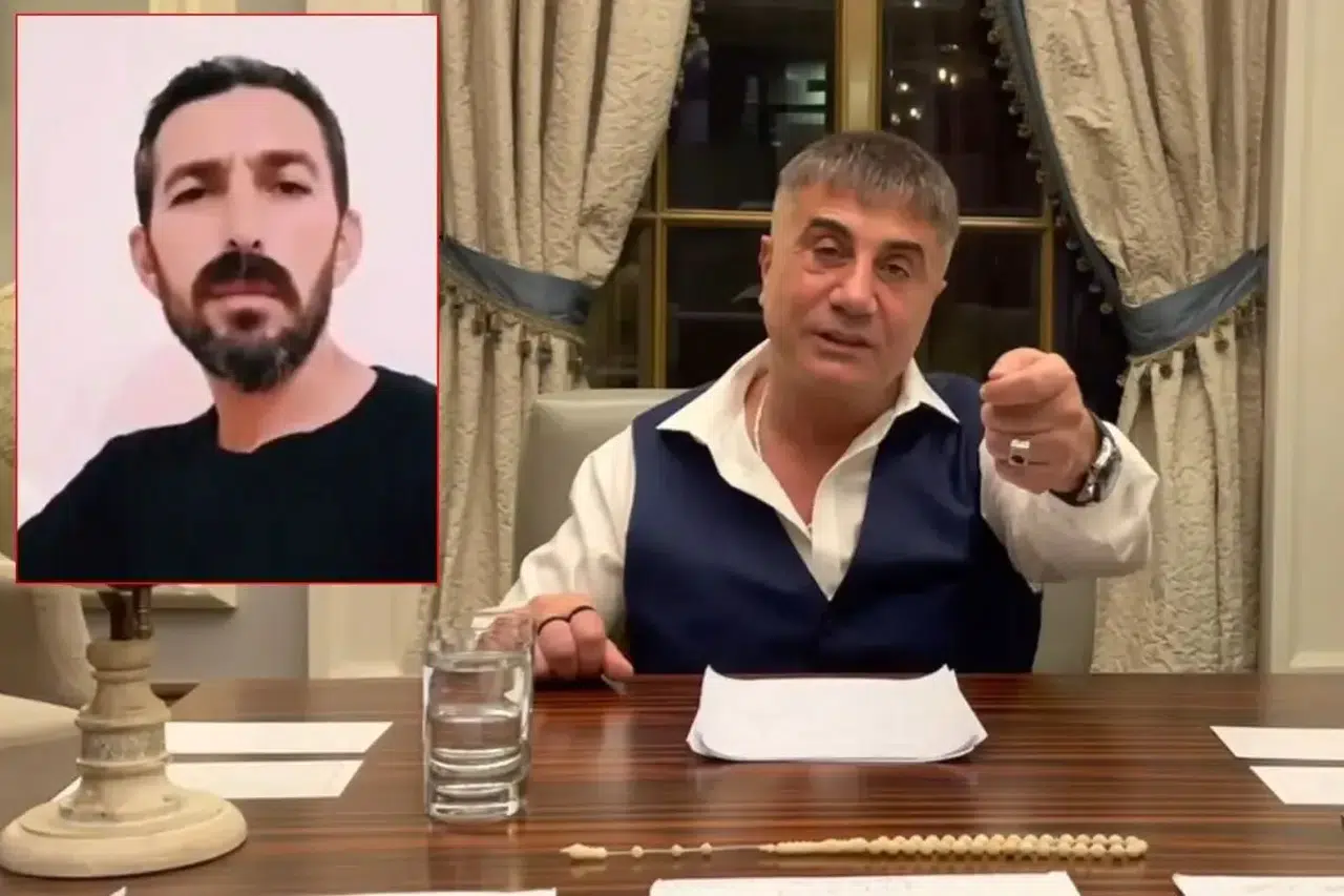 SEDAT PEKER'E HAKARET EDEN ÖMER BAL'A BATMAN'DA SİLAHLI SALDIRI!