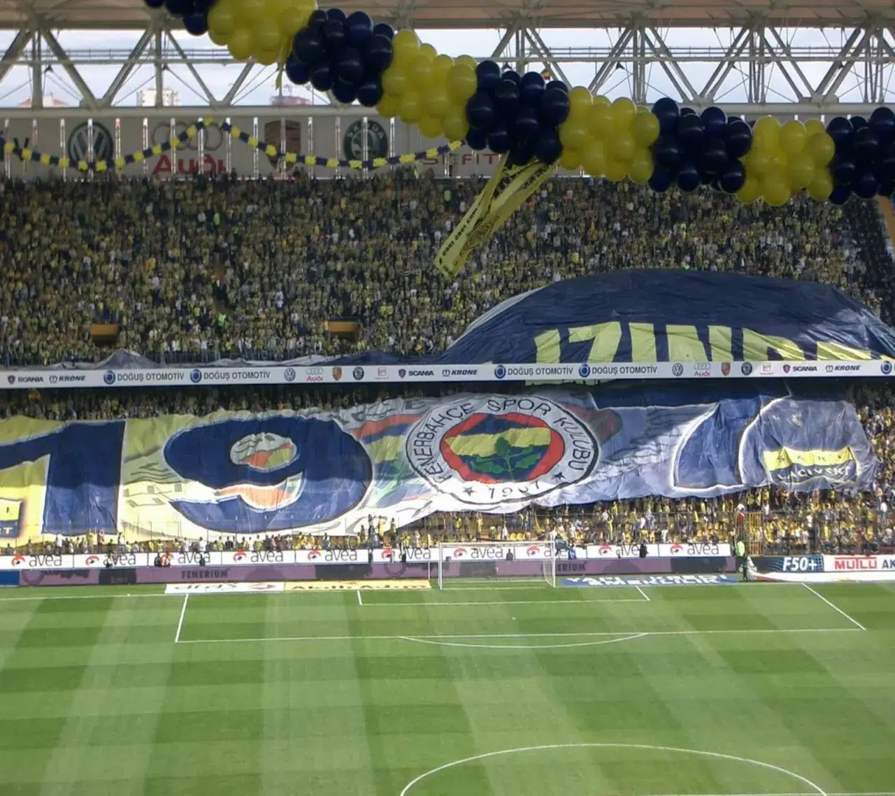 FENERBAHÇE KADIKÖY'DE NİCE KARŞILAŞMASINA 3 PUAN İÇİN ÇIKIYOR!