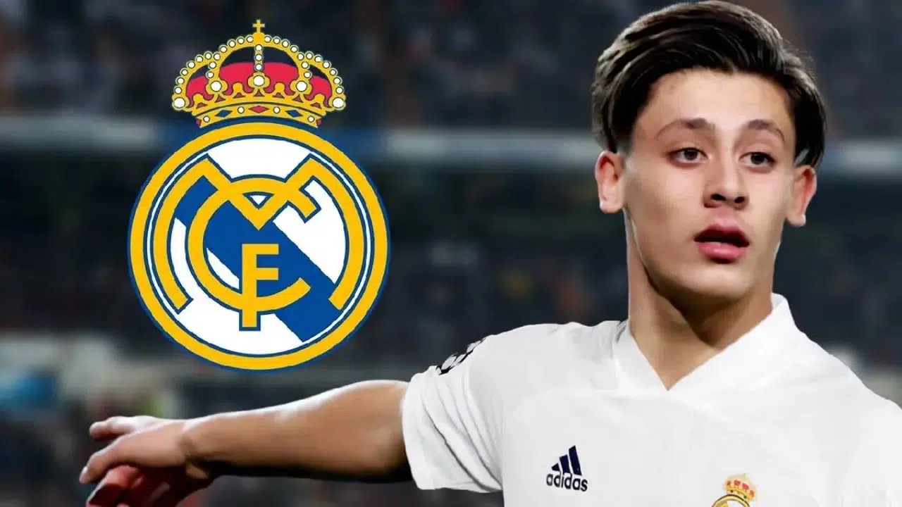 REAL MADRİD ARDA GÜLER İÇİN DÜNYA DEVİNE CEVABI BÖYLE VERDİ!