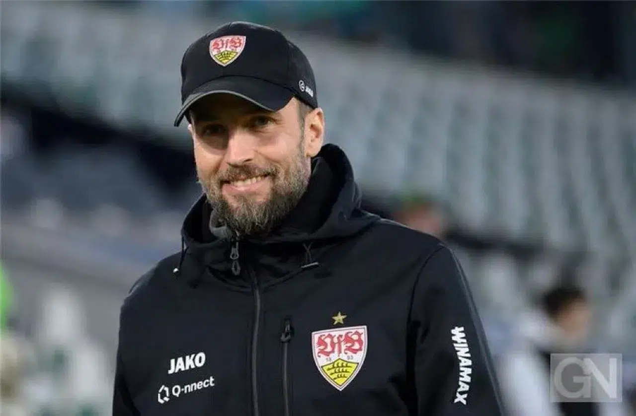 STUTTGAT TAKIMI TEKNİK DİREKTÖRÜ HOENESS'TEN SAMİMİ İTİRAFLAR GELDİ!