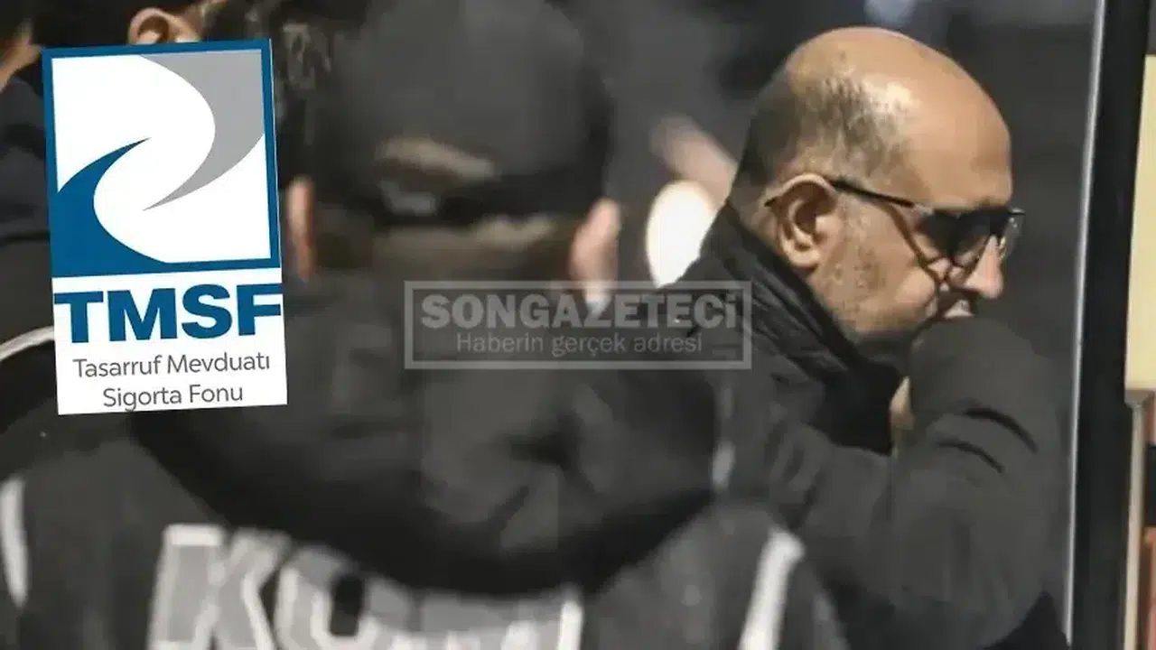 AZİZ İHSAN AKTAŞ'A AİT 16 ŞİRKETE TMSF KAYYIM OLARAK ATANDI!