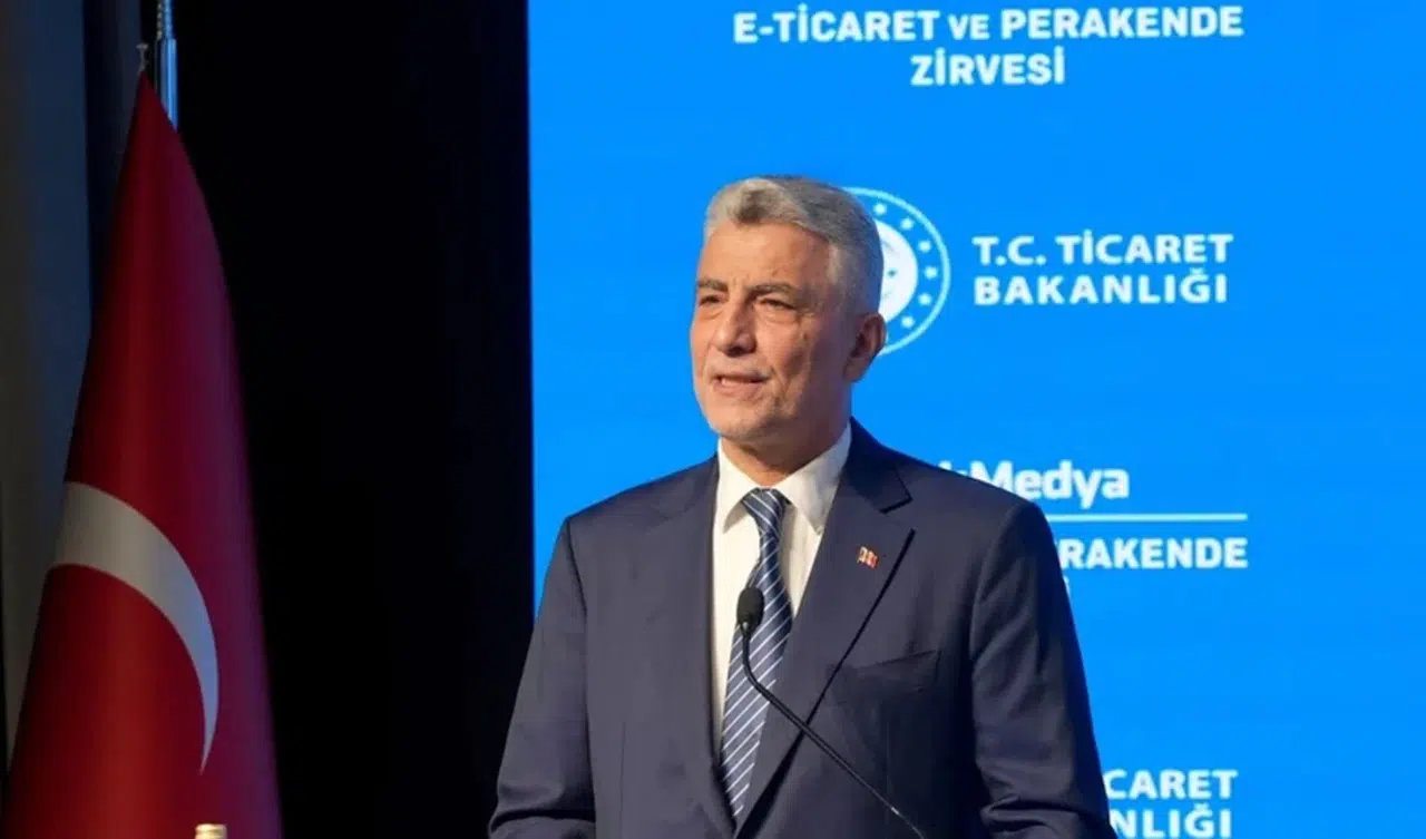 TİCARET BAKANI BOLAT