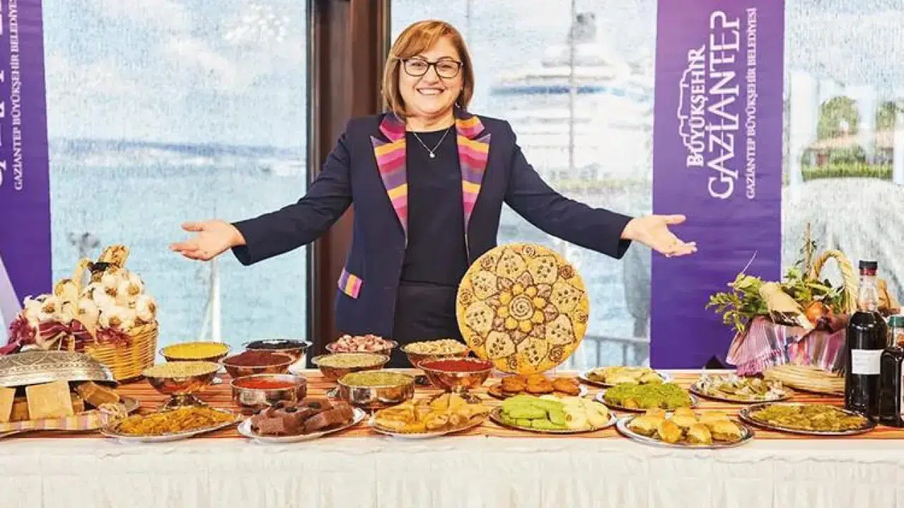 GASTROANTEP KÜLTÜR YOLU FESTİVALİ GEZİSİ YAPILDI!