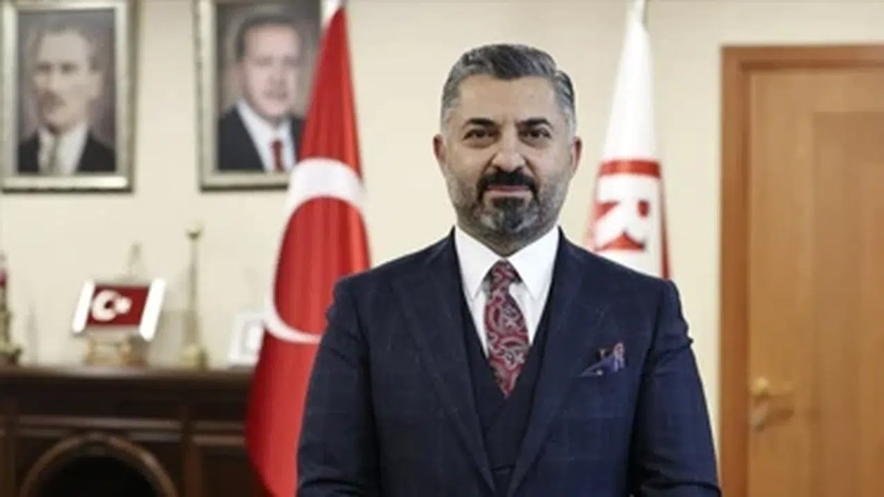 TÜRK TELEKOM’UN YENİ CEOSU RTÜK ESKİ BAŞKANI EBUBEKİR ŞAHİN OLDU!