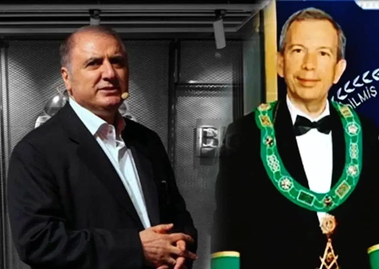 MASON REMZİ SANVER VE KENAN TEKDAĞ DAHİL 11 KİŞİ TUTUKLANDI!