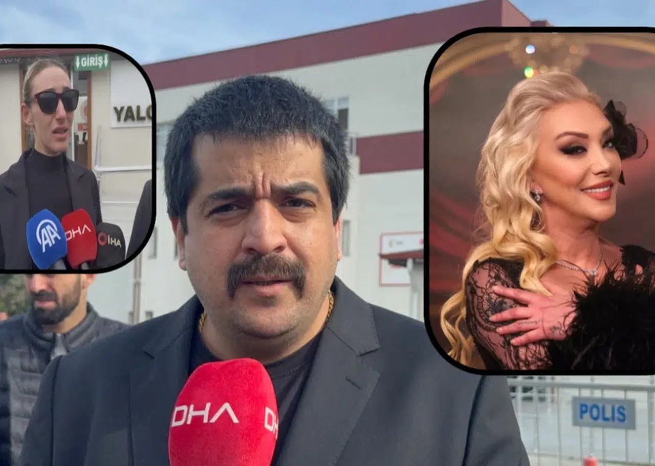 SANATÇI GÜLLÜ'NÜN ÖLÜMÜNDE YENİ GELİŞME! KIZI TUĞYAN KONUŞTU!