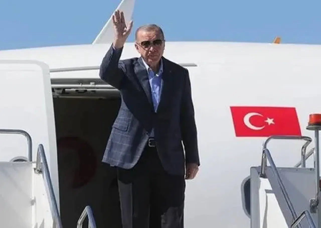 NETANYAHU ZİRVEYE KATILSAYDI ERDOĞAN'IN UÇAĞI İNMEYECEKTİ!