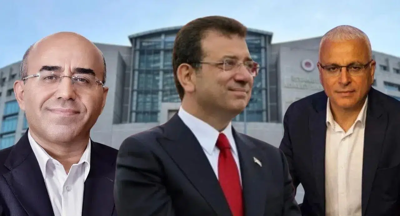 İŞTE EKREM İMAMOĞLU'NA CASUSLUK SUÇLAMASININ ÇOK İLGİNÇ DETAYLARI!