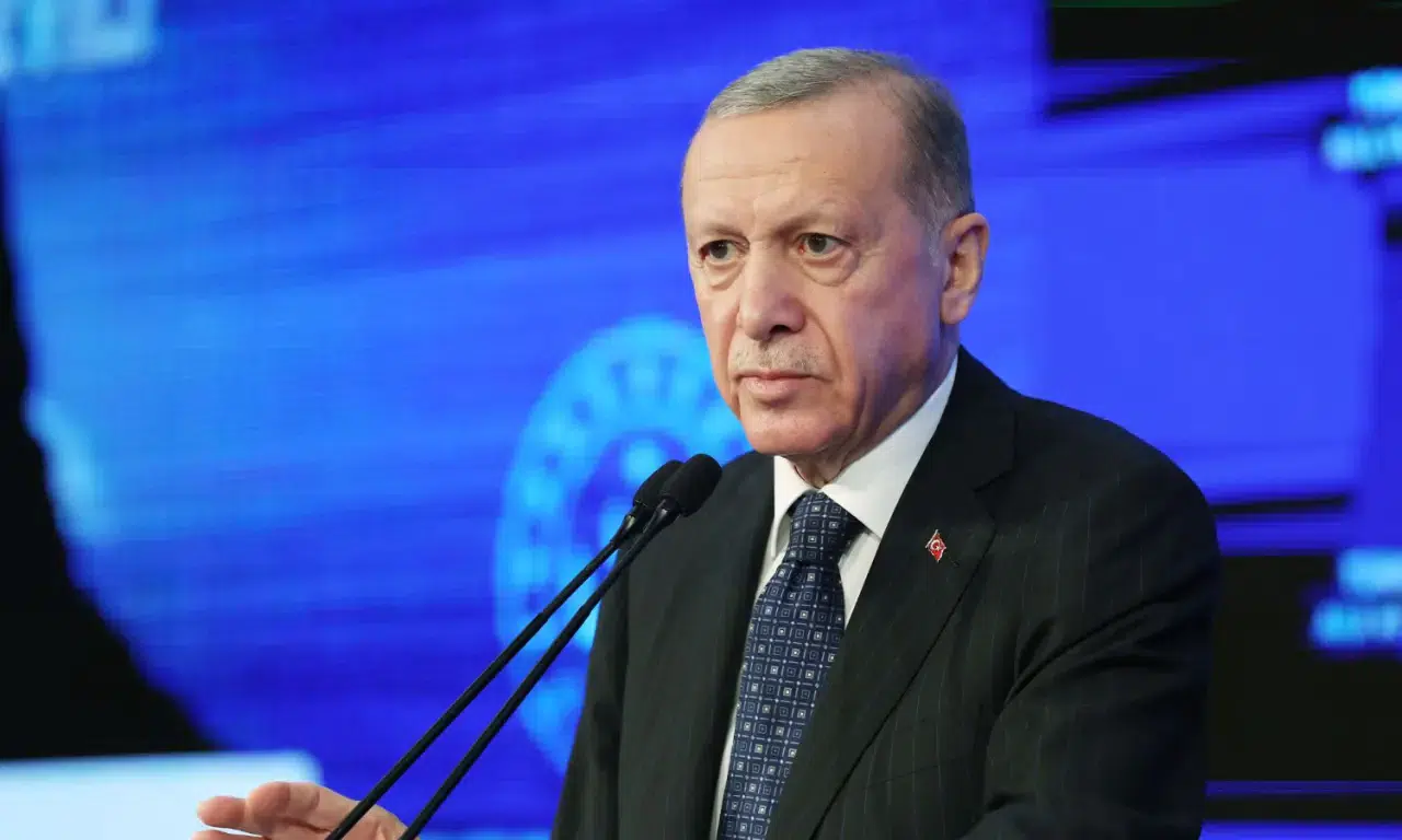 CUMHURBAŞKANI ERDOĞAN SUMUD'A OPERASYONA BÜYÜK TEPKİ GÖSTERİD!