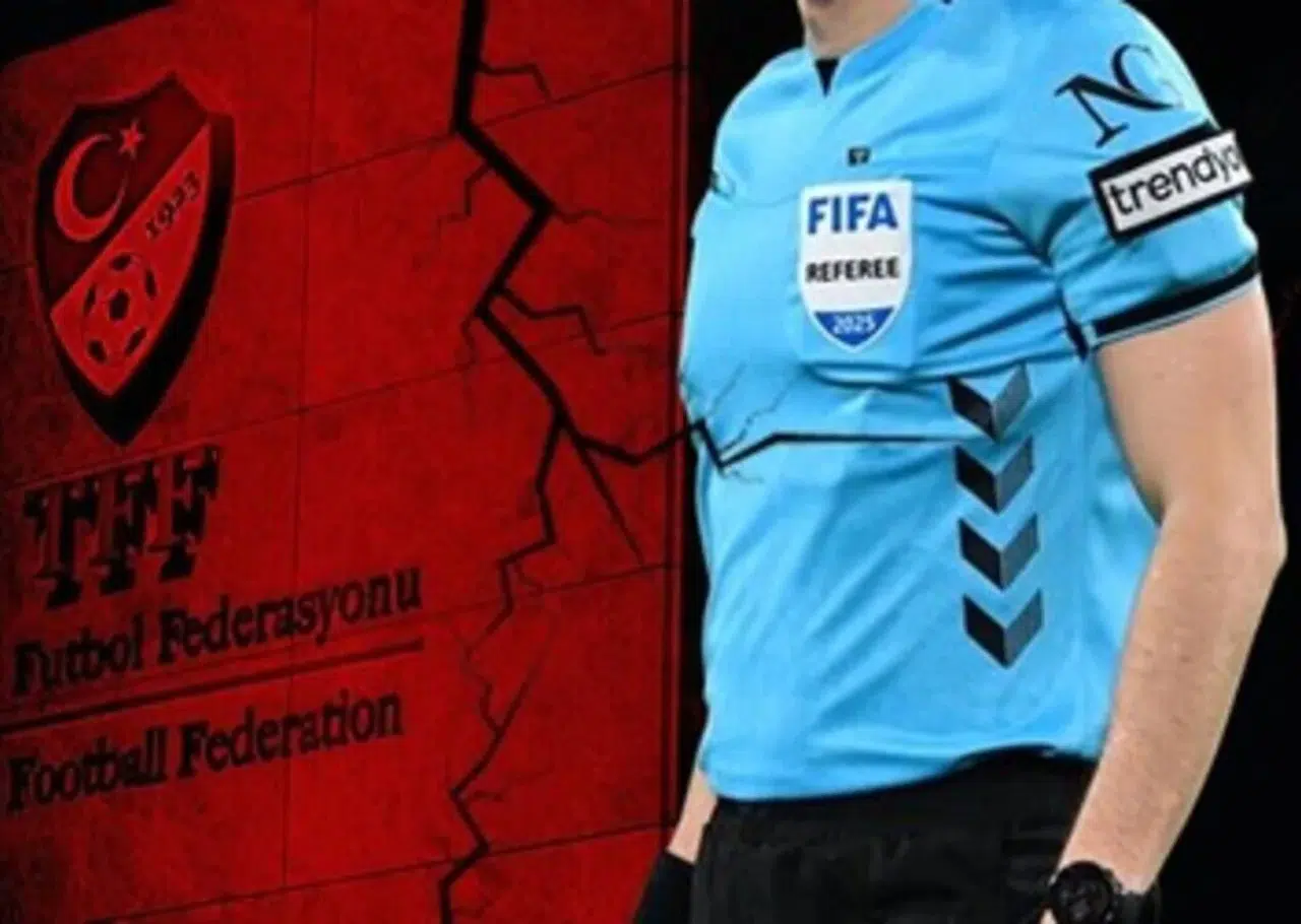 TFF BAHİS SKANDALINA KARIŞAN HAKEMLERİN CEZALARINI AÇIKLADI!