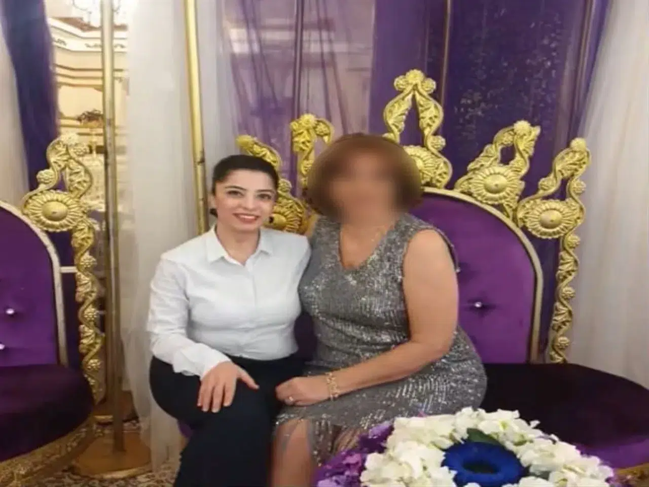 AYRILMAK İSTEDİĞİ ERKEK ARKADAŞI TARAFINDAN 15 KURŞUNLA ÖLDÜRÜLDÜ!