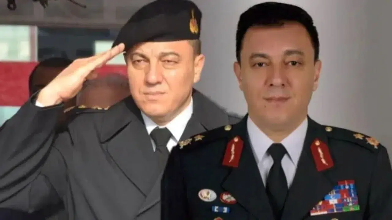 JANDARMA KOM DAİRE BAŞKANI TUĞGENERAL AKŞİT VEFAT ETTİ!