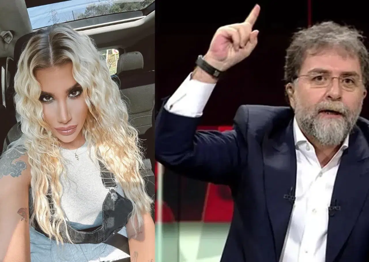 DERİCİ "MİDEMİ BULANDIRIYORSUN" DEDİĞİ HAKAN'A GÖNDERME YAPTI!