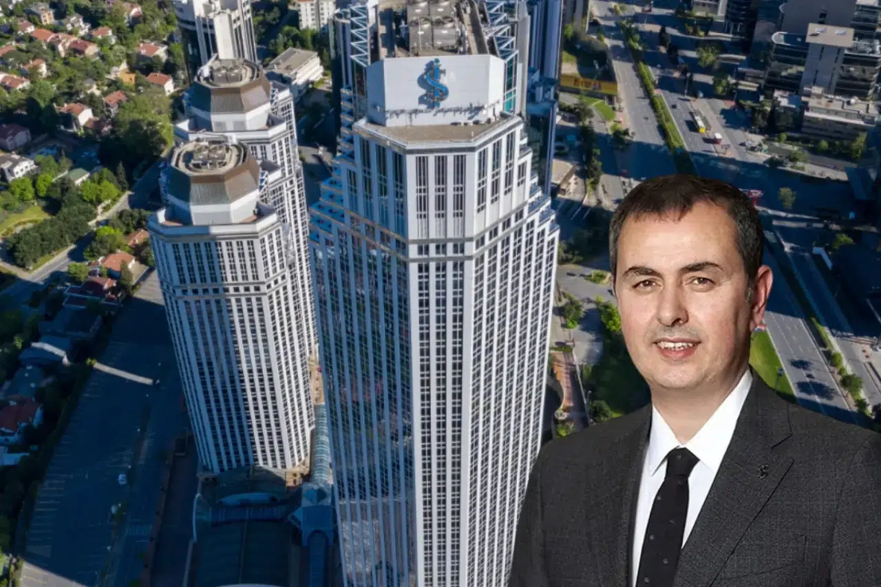 İŞ BANKASI CEO'SU HAKAN ARAN'DAN KREDİ VE KARA PARA AÇIKLAMASI!