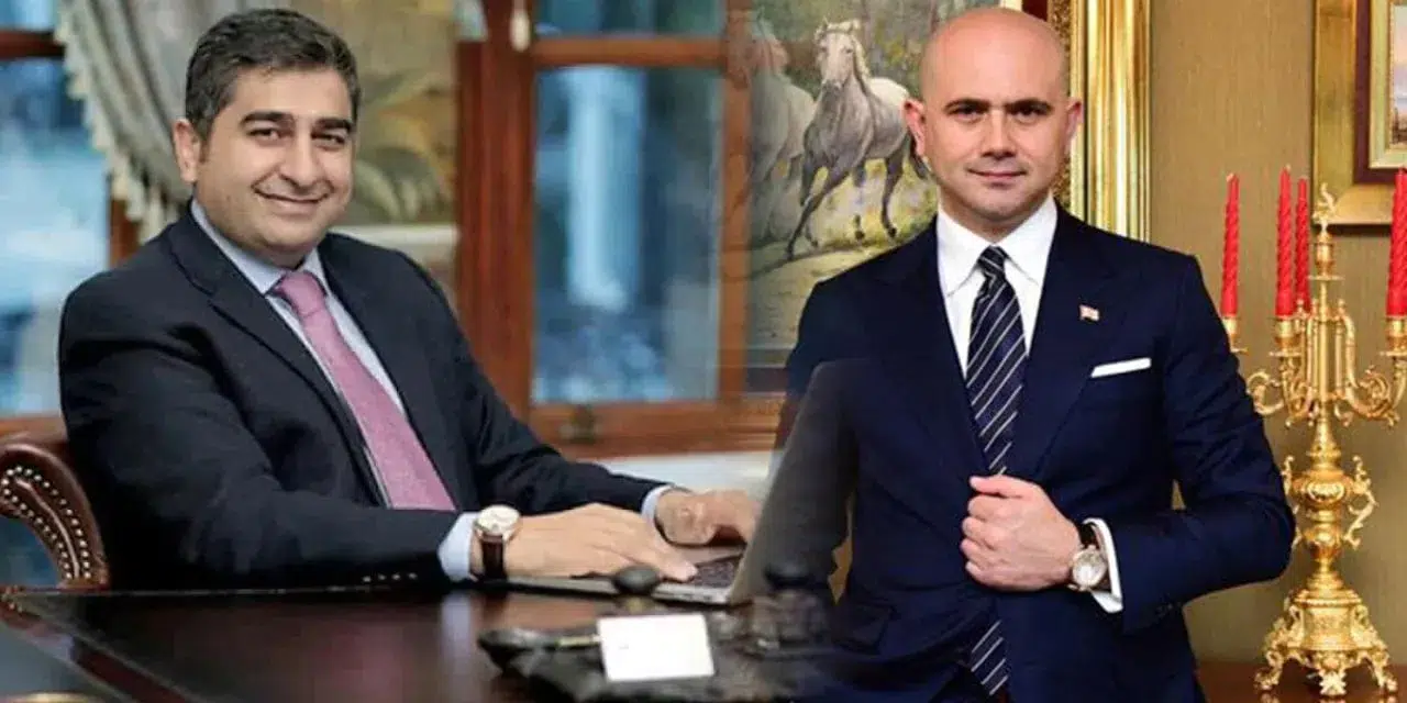 SEZGİN BARAN KORKMAZ VE CİHAN EKŞİOĞLU İLE 7 KİŞİYE GÖZALTI KARARI!