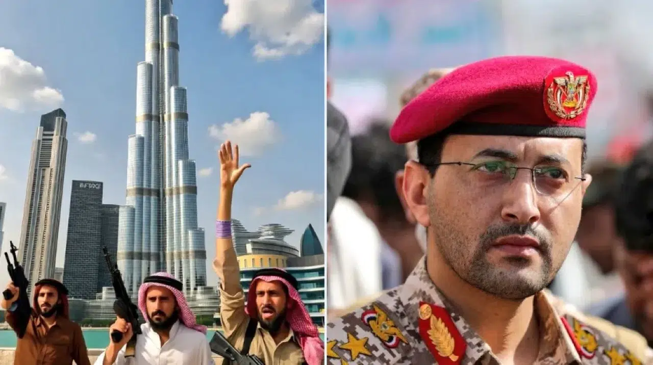 YEMEN’DEN SUDAN’DA KATLİAM DURMAMASI HALİNDE BAE’Yİ VURMA TEHDİDİ!