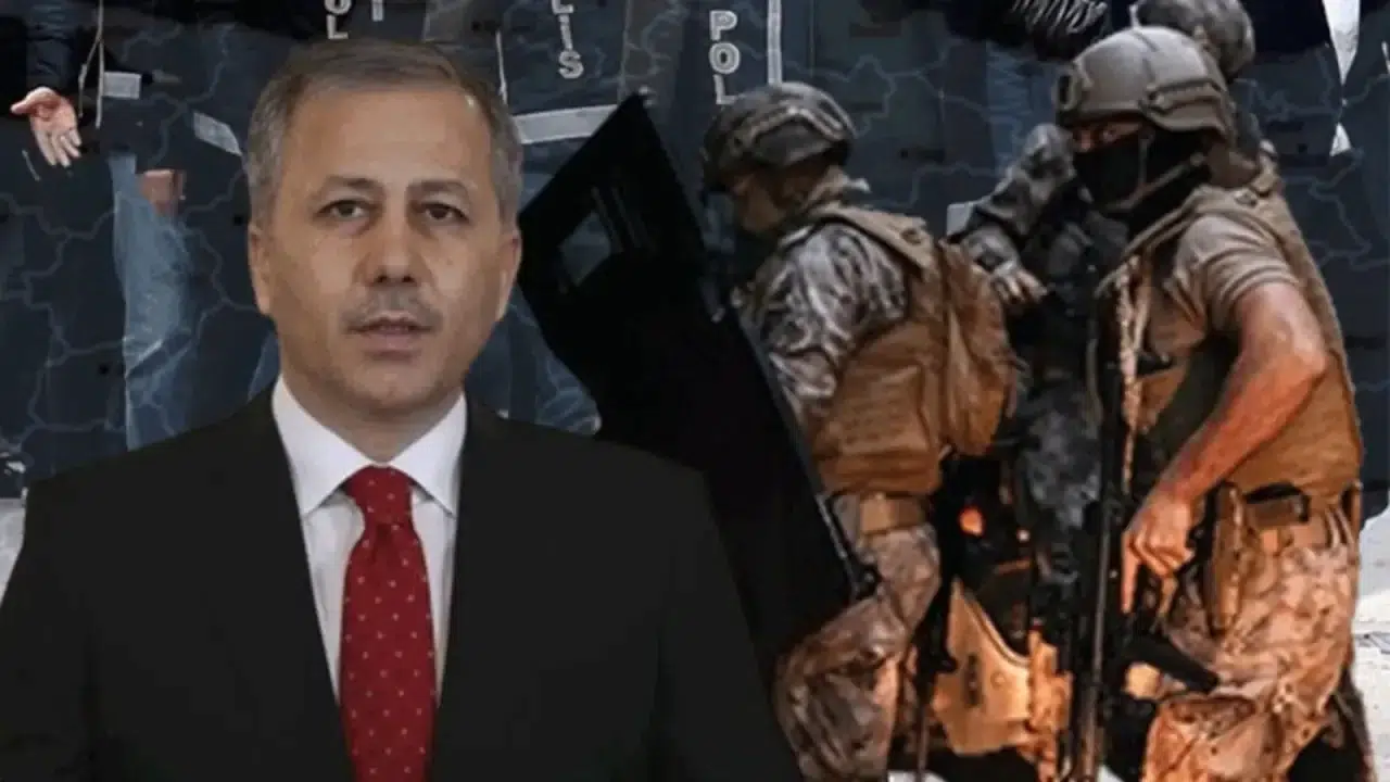 FETÖ’NÜN MAHREM VE FİNANS YAPILANMASINA 50 İLDE BÜYÜK DARBE!