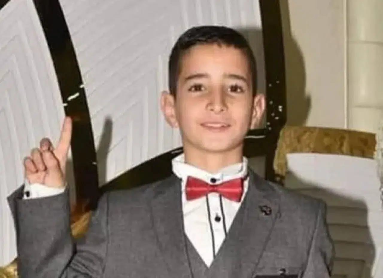 İSRAİL İŞGAL ETTİĞİ TOPRAKLARDA FİLİSTİNLİ ÇOCUKLARI KAÇIRIYOR!