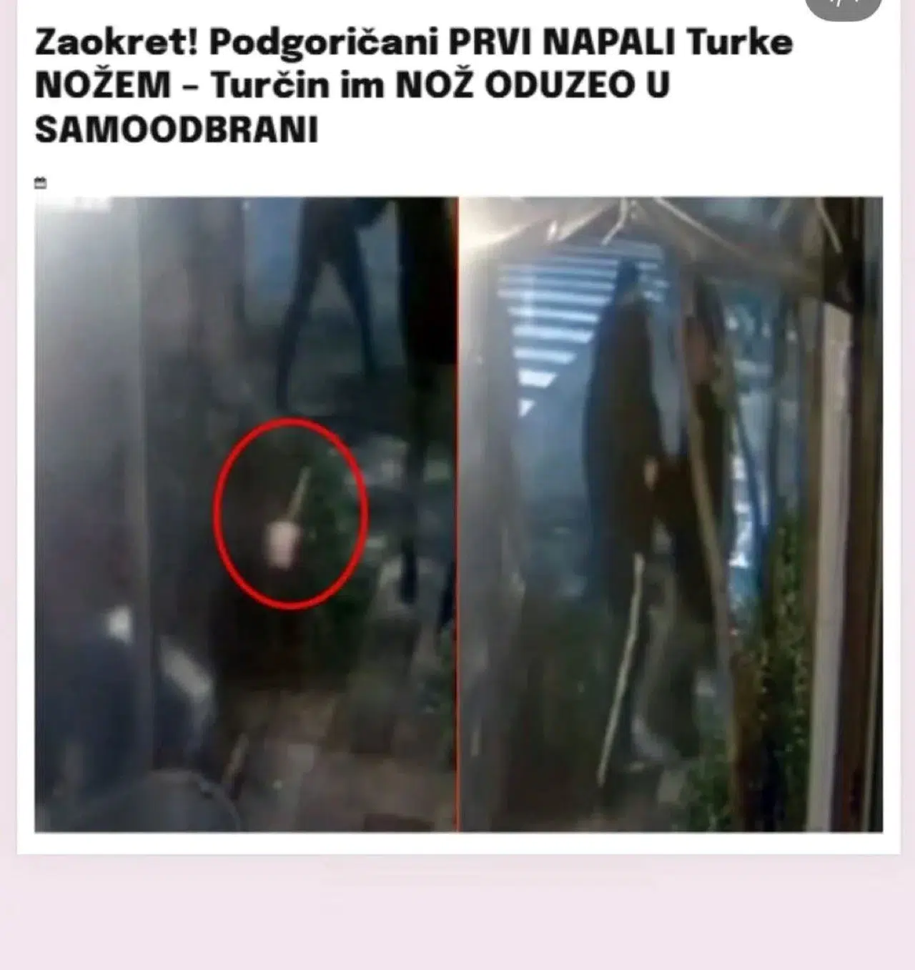 KARADAĞ'DA ORTAYA ÇIKAN YENİ GÖRÜNTÜLERDE GERÇEK ORTAYA ÇIKT!