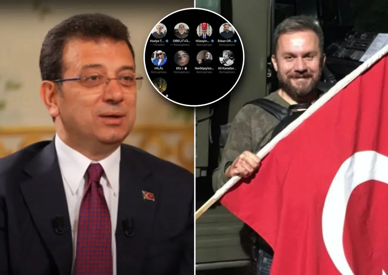 “İMAMOĞLU CASUSLUKTAN YARGILANACAK!”DEDİ ARDINDAN ÖLDÜ!