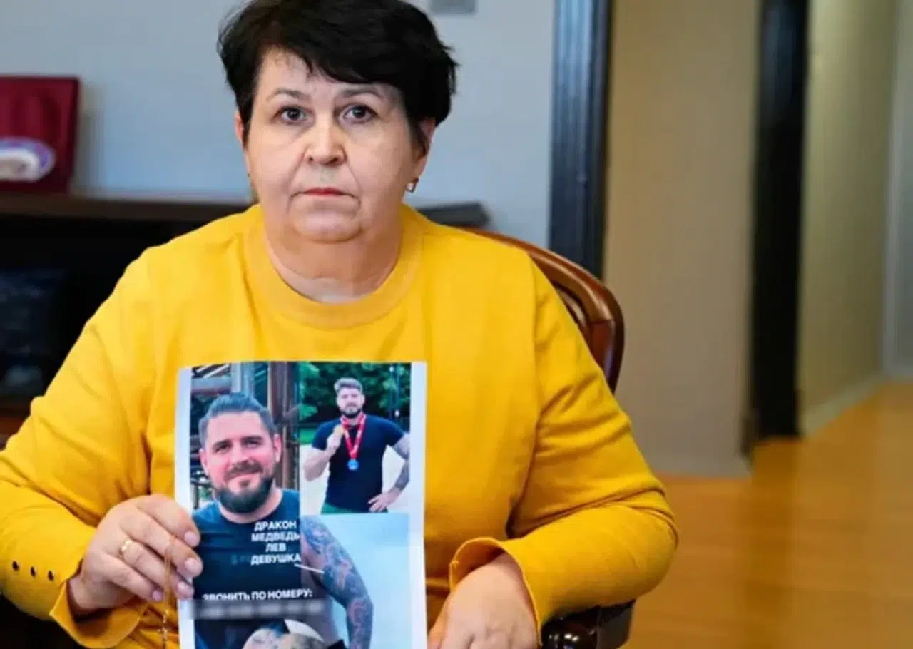 KAYIP RUS YÜZÜCÜNÜN ANNESİ OĞLUNU BULANA PARA ÖDÜLÜ VERECEK!