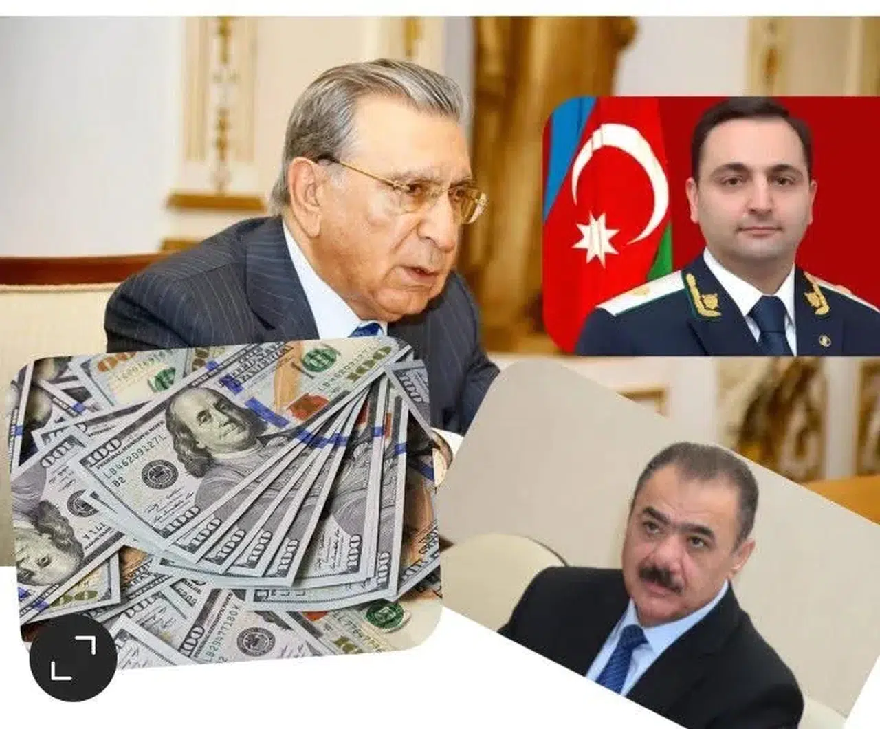 AZERBAYCAN DARBE GİRİŞİMİNİN UZANTILARINI TEK TEK TEMİZLİYOR!