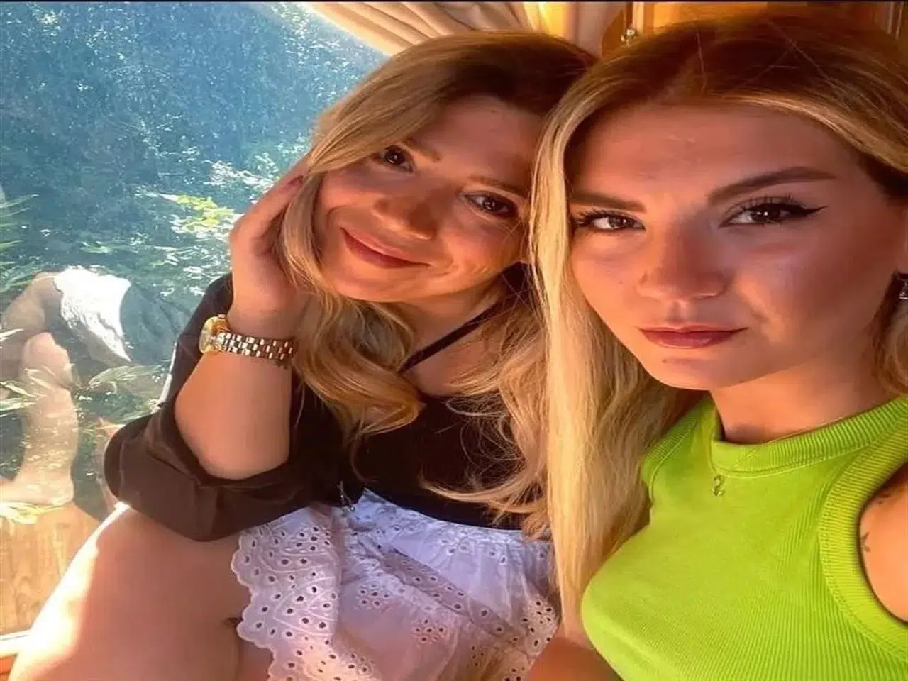 İKİ KIZ KARDEŞİN ÖLDÜĞÜ KAZADA SÜRÜCÜ SELEKTÖR SAVUNMASI YAPTI!