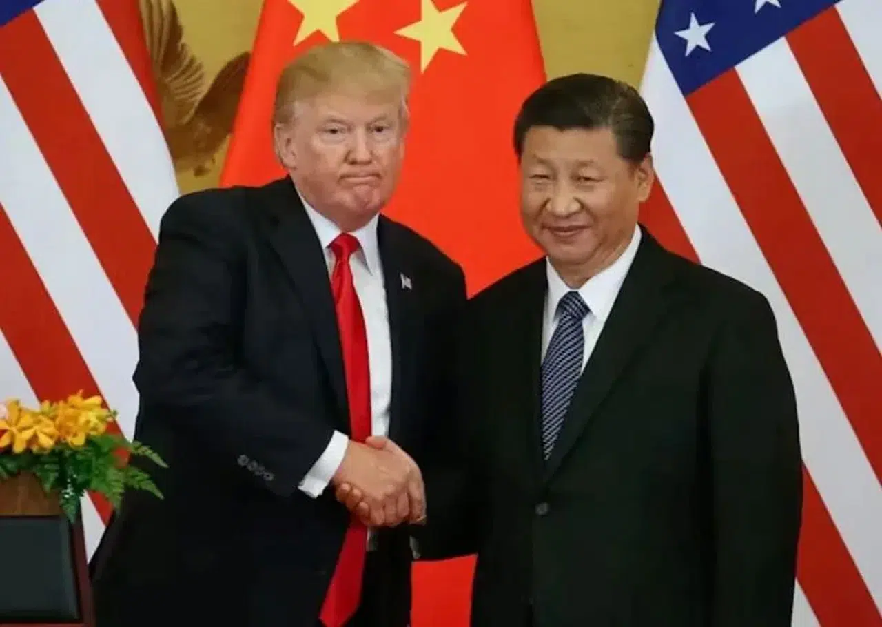 ABD BAŞKANI TRUMP'UN AÇIKLAMASI İLE DÜNYA SAVAŞ ALARMINA GEÇTİ!