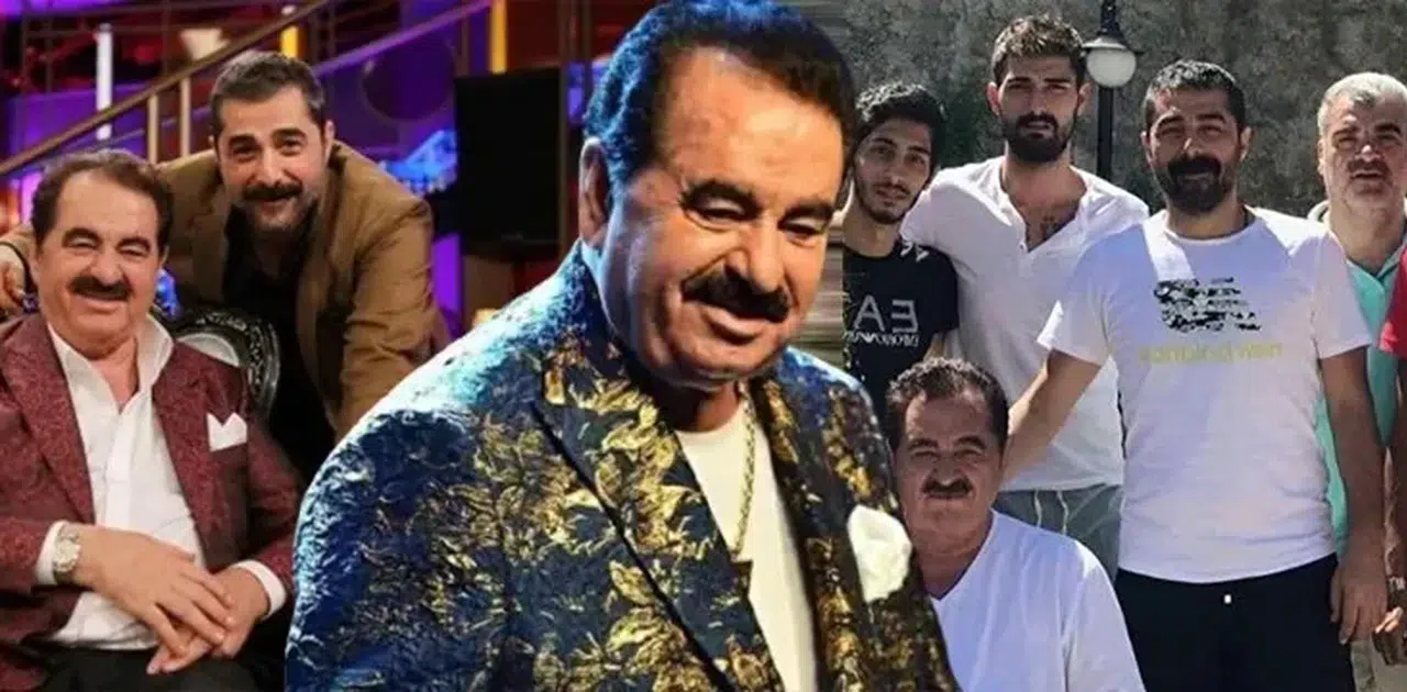 İBRAHİM TATLISES'TEN OĞLU AHMET TATLISES'E UZAKLAŞTIRMA KARARI!