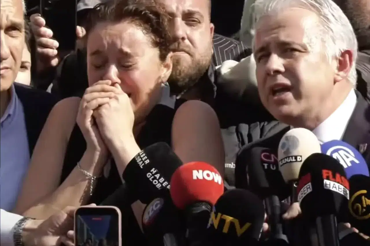 "EVLADIMIZA KARŞI YAPILAN DİĞER EYLEMLERİN SORUŞTURMASI SÜRÜYOR!"