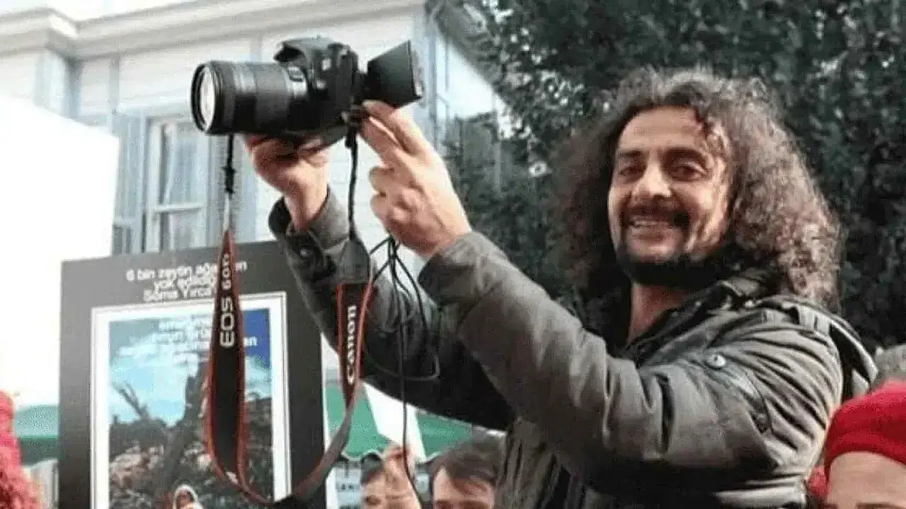 “GAZETECİ HAKAN TOSUN’A NE OLDU? “ SORUSU HALA CEVAPSIZ!