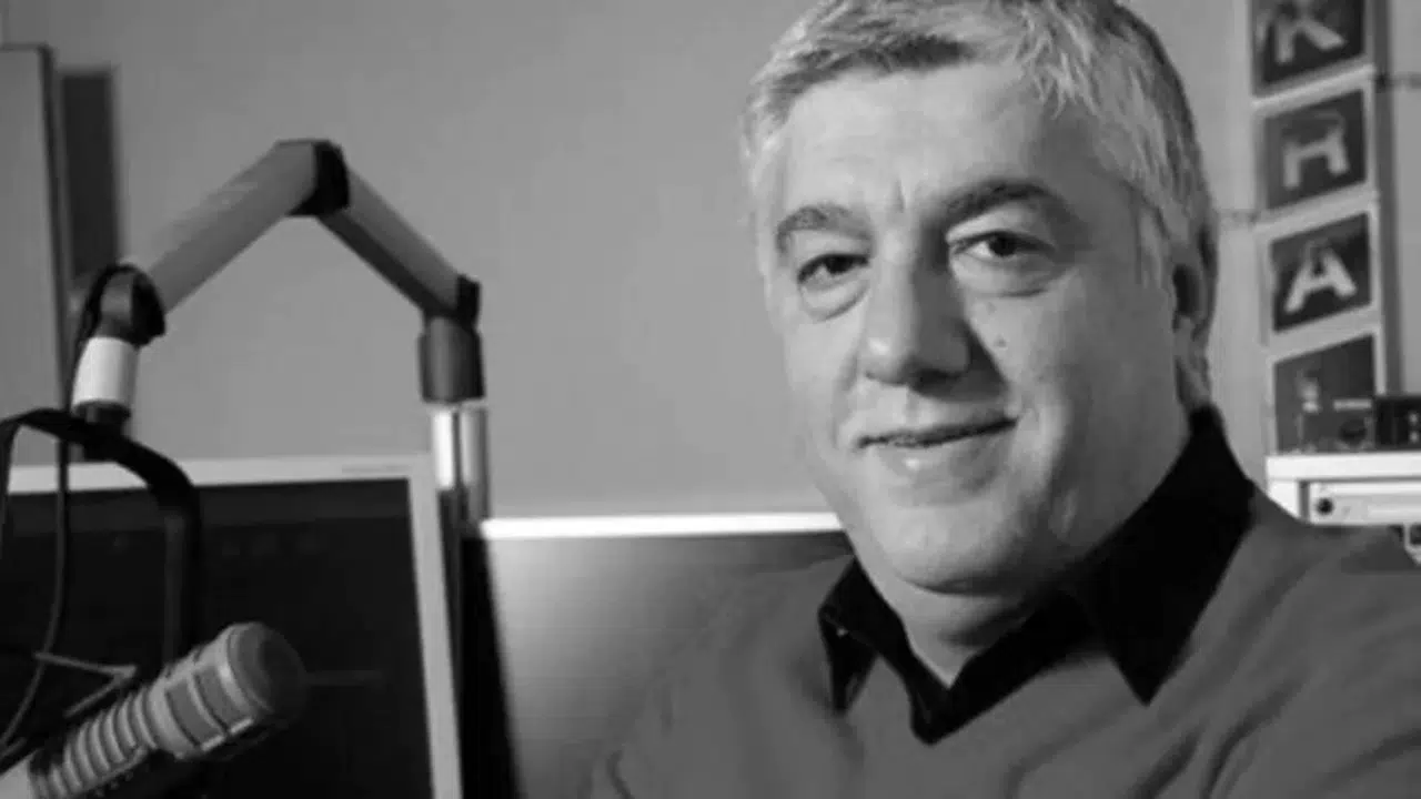 TÜRK SPOR MEDYASININ DUAYEN İSMİ YAZAR FAİK ÇETİNER YAŞAMINI YİTİRDİ!