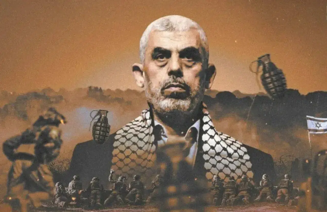 İSRAİL'DEN ŞEHİT YAHYA SİNVAR'IN NAAŞI İÇİN İNSANLIK DIŞI TEKLİF!