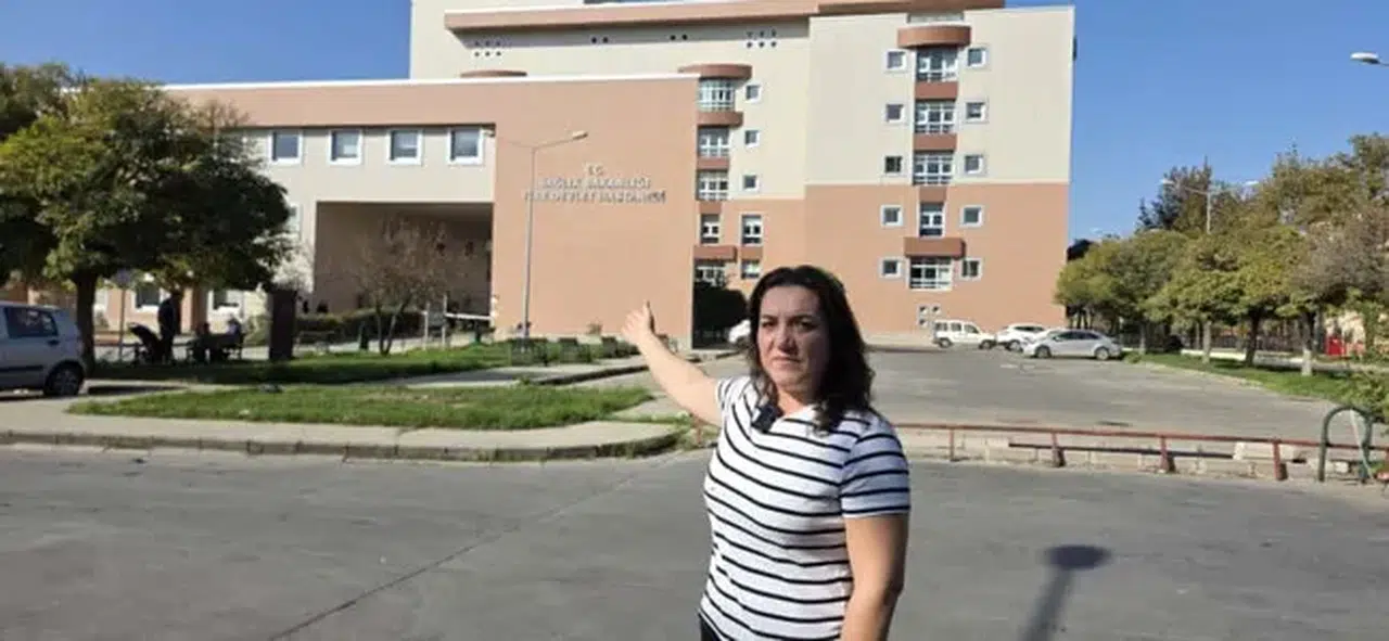 İZMİR TİRE DEVLET HASTANESİ’NDE İNANILMAZ VE KORKUNÇ İHMAL!