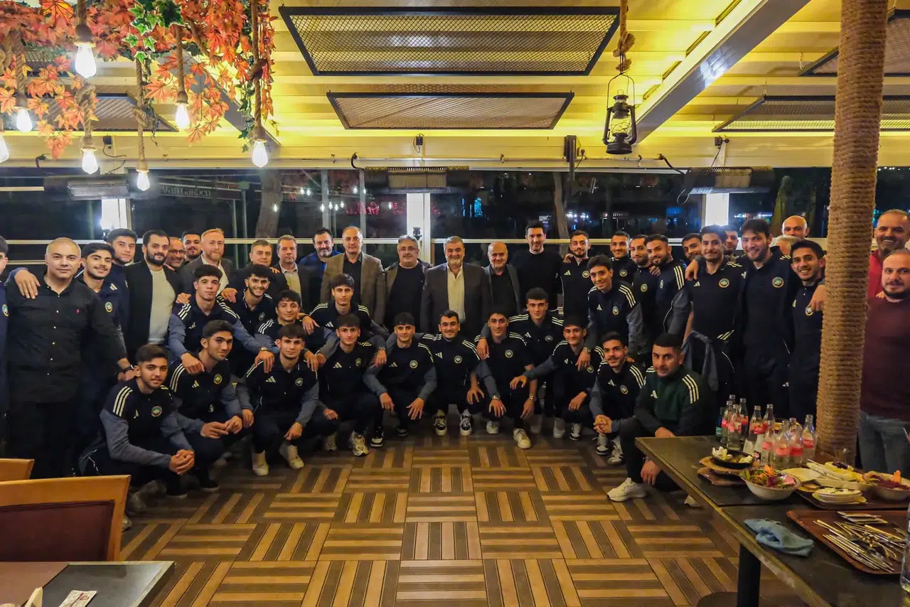 K.Ç.SİNOP SPOR GENÇ KADROSU İLE ŞAMPİYONLUK HEDEFİNİ SÜRDÜRÜYOR!