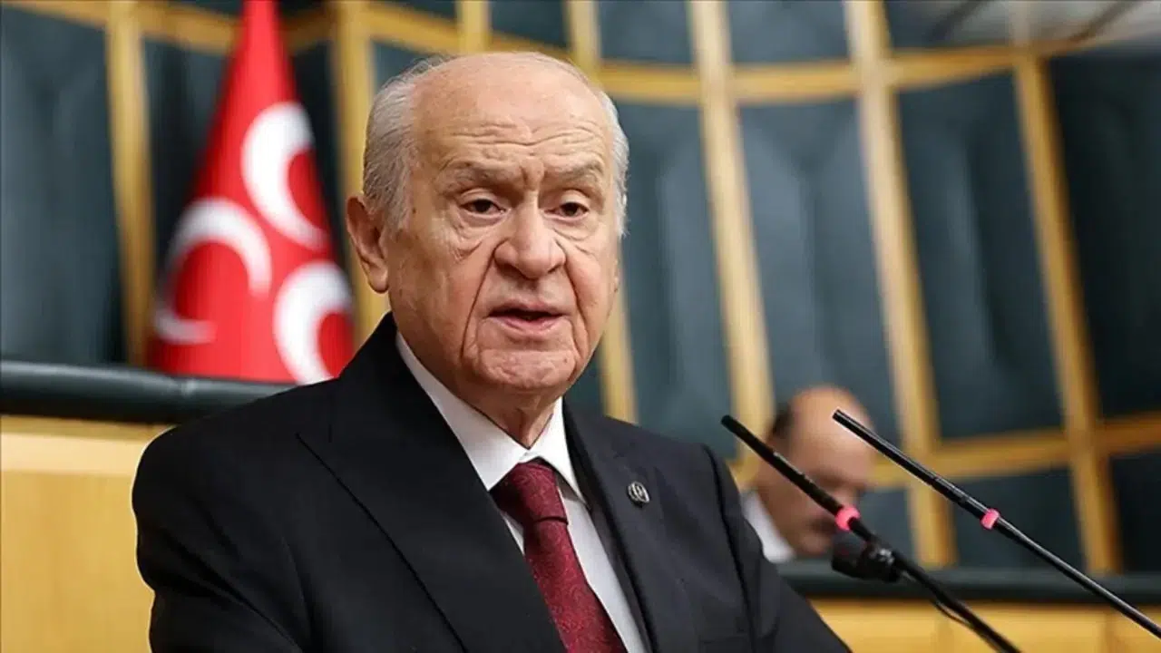 BAHÇELİ:SELAHATTİN DEMİRTAŞ’IN TAHLİYESİ HAYIRLARA VESİLE OLACAKTIR!”
