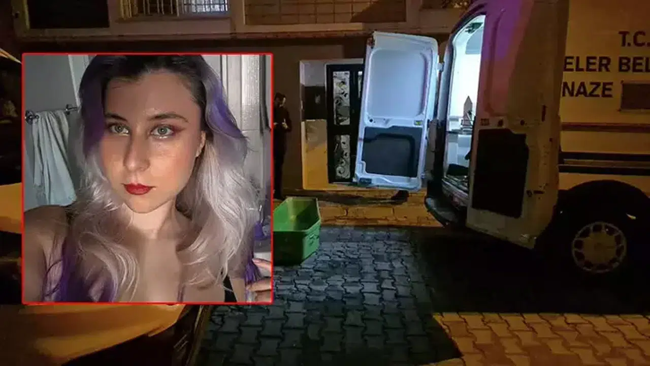 ÜNİVERSİTE ÖĞRENCİSİ GENÇ KIZ ARKADAŞININ EVİNDE ÖLDÜ!