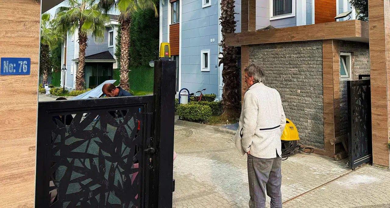 İKİ FİLİSTİNLİ ÖLÜ BULUNDU! ÖLÜM NEDENİ OTOPSİ İLE BELİRLENECEK!