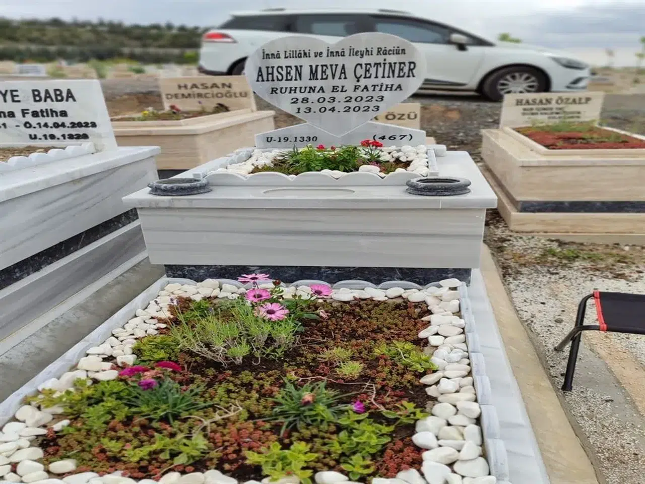 17 GÜNLÜK AHSEN BEBEĞİN HASTANEDE DÜŞÜRÜLDÜĞÜ İDDİA EDİLDİ!