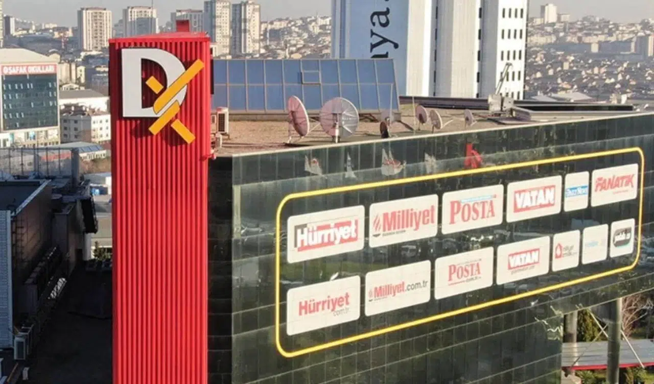 DEMİRÖREN MEDYA GRUBU’NA GECE YARISI SİBER SALDIRI YAPILDI!