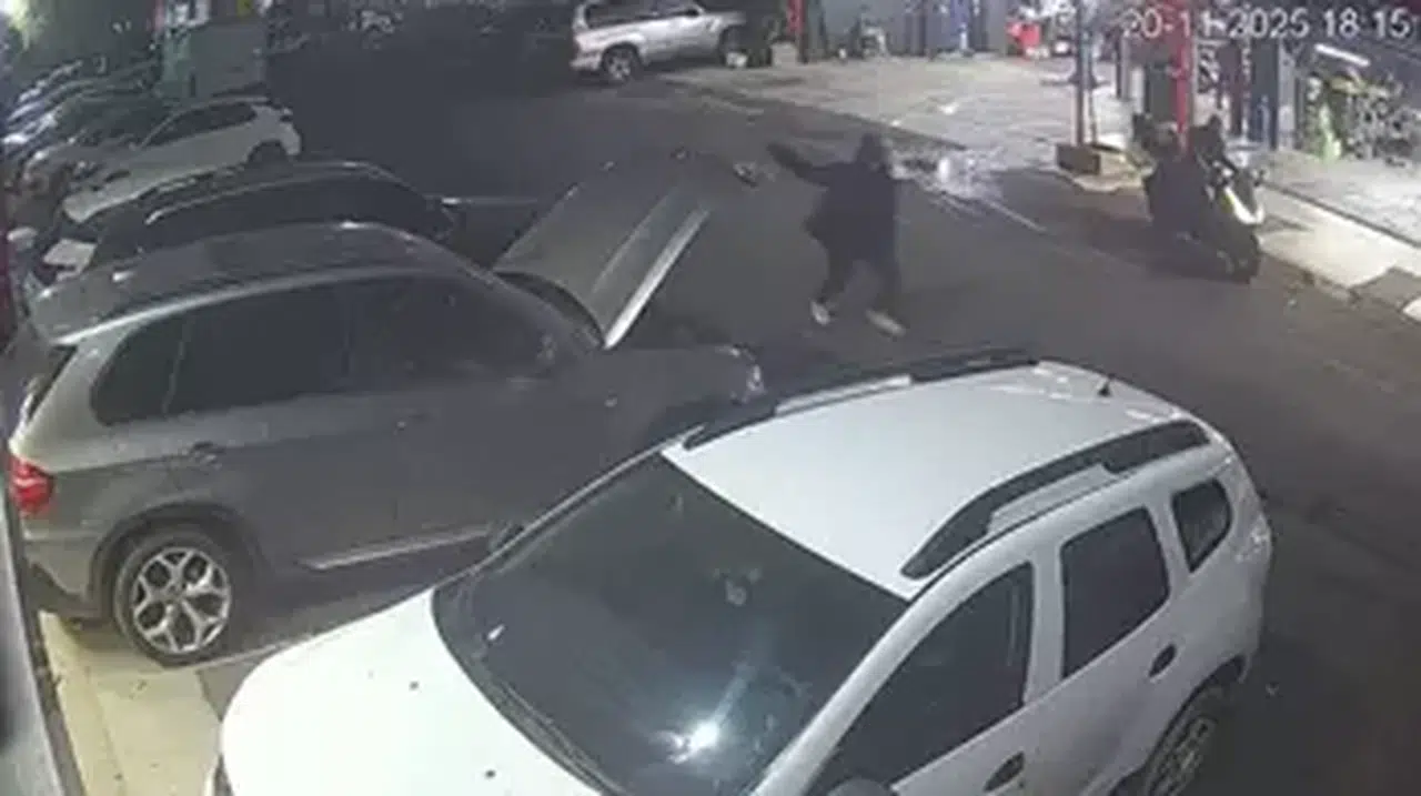 16 YAŞINDAKİ ÇOCUK 5 MİLYON HARAÇ İÇİN DÜKKAN KURŞUNLADI!