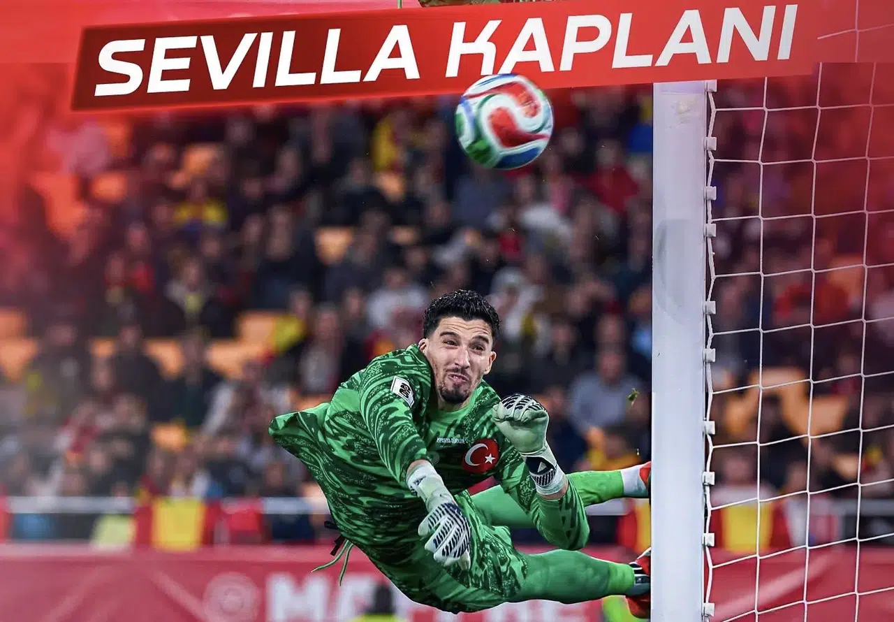 İSPANYA MEDYASI A MİLLİ FUTBOL TAKIMI’NI MANŞETLERE TAŞIDI!