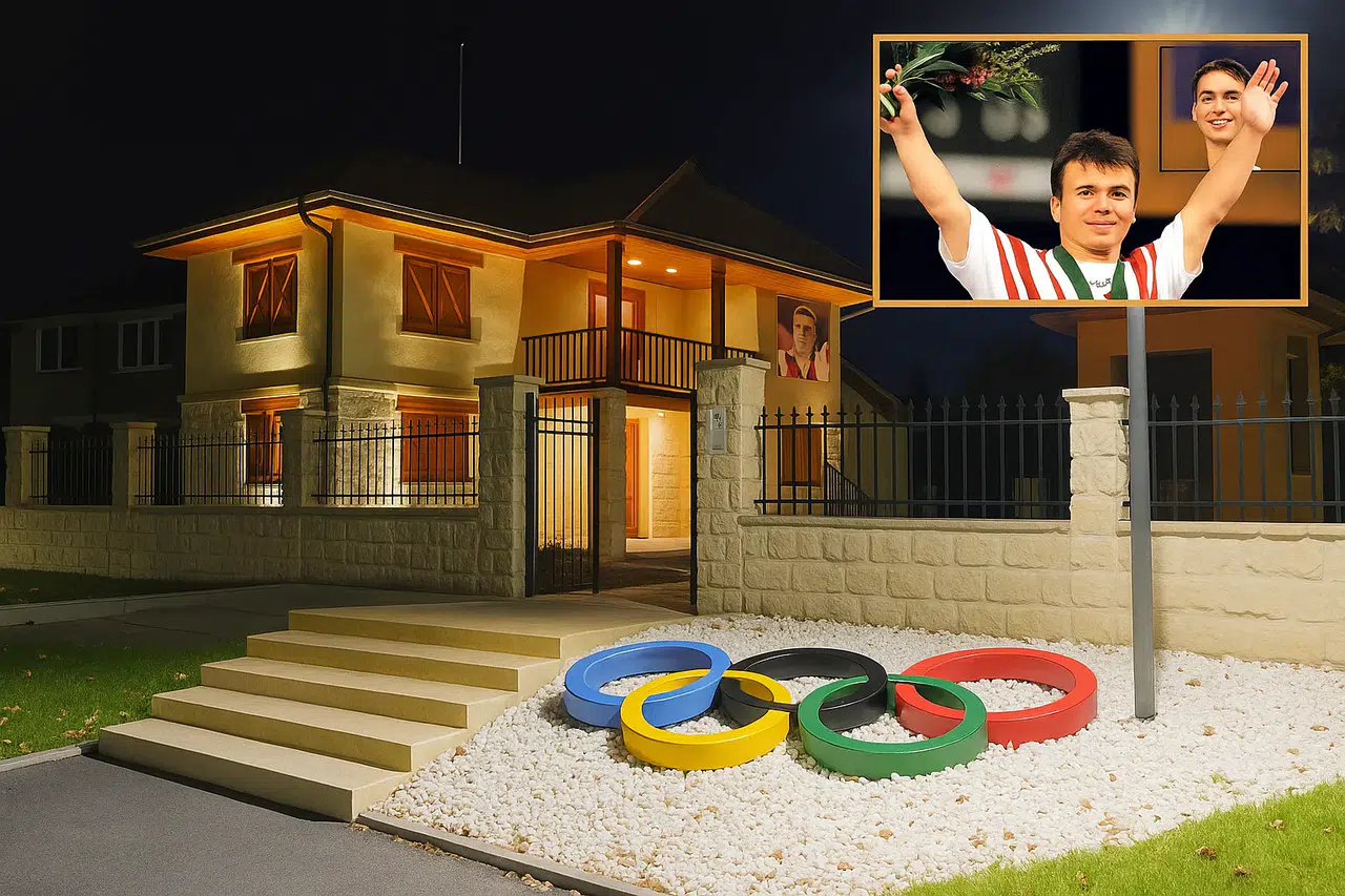 ŞAMPİYONLAR ŞAMPİYONU NAİM SÜLEYMANOĞLU'NUN EVİ MÜZE OLDU!