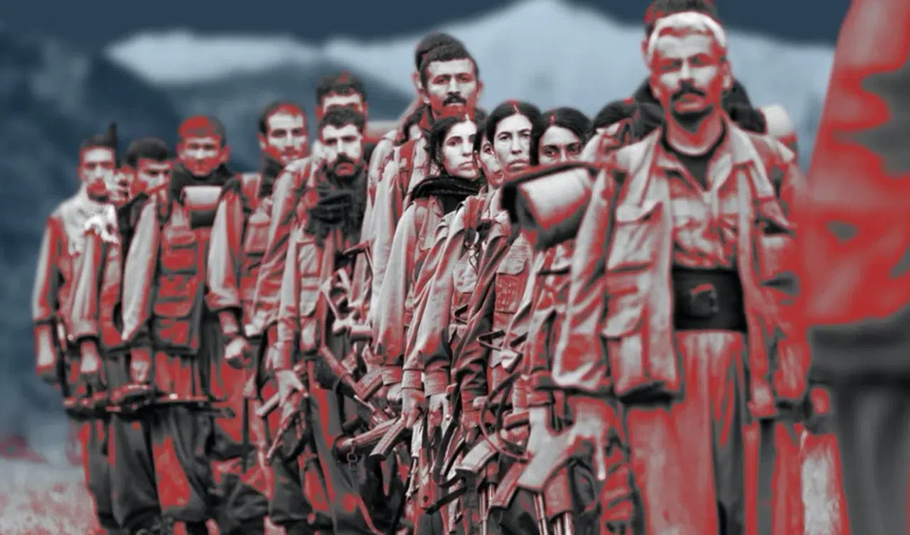 TÜRKİYE TERÖR ÖRGÜTÜNDEKİ YENİ GELİŞMEYİ YAKINDAN İZLİYOR!