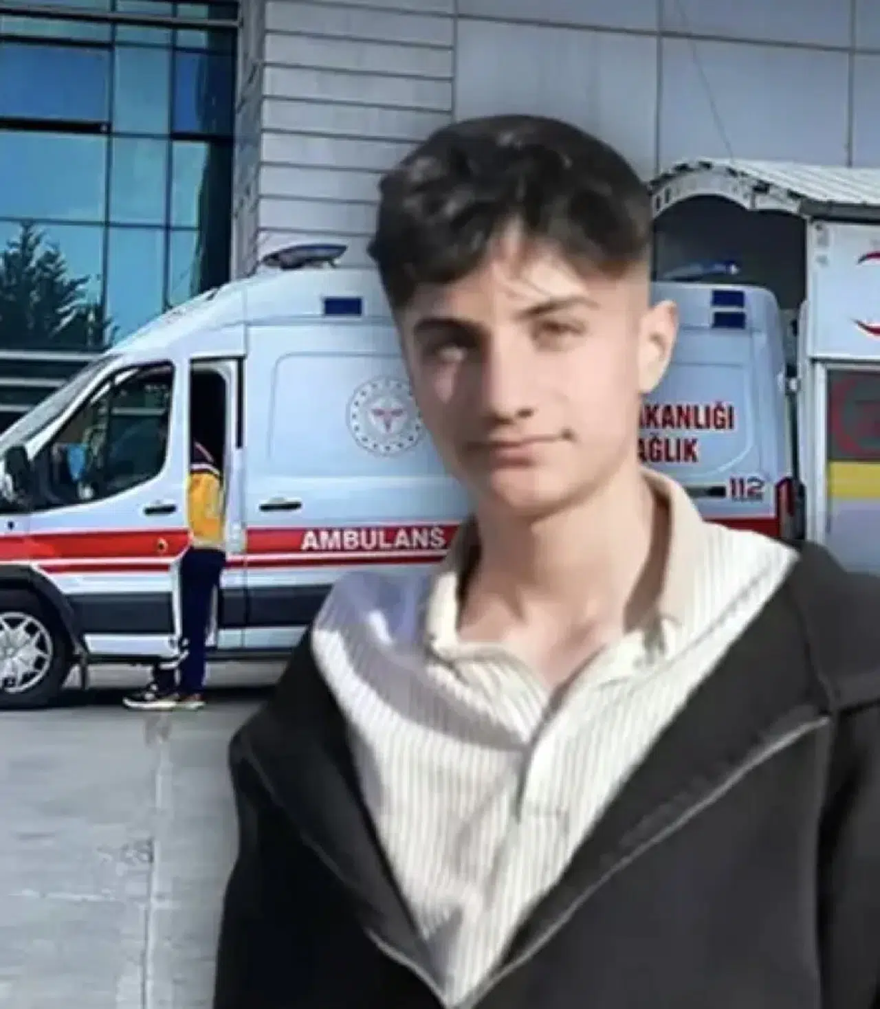 VÜCUDUNA KOMPRASÖRLE HAVA VERİLEN ÇIRAK YAŞAMINI KAYBETTİ!