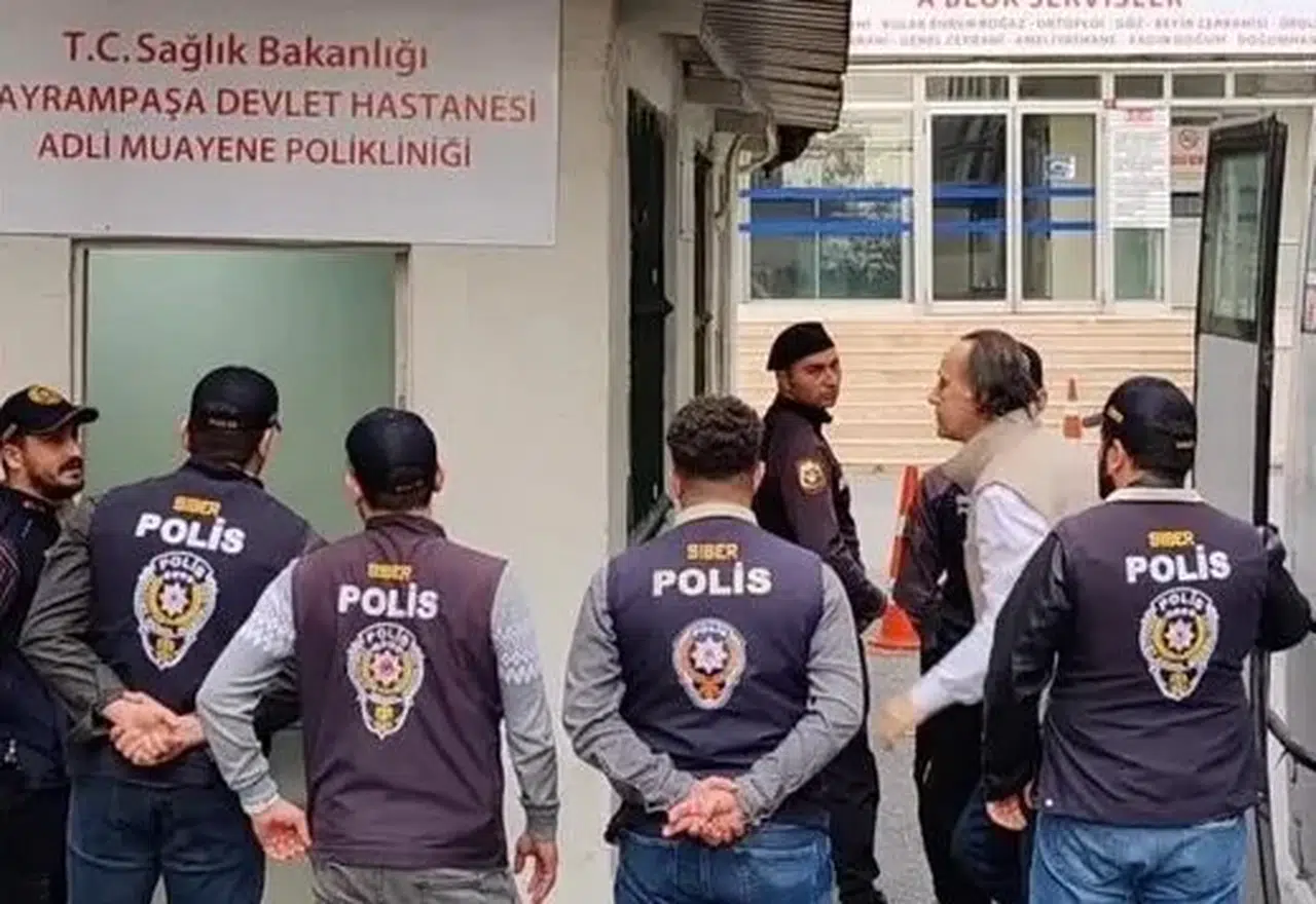 EYÜP SPOR KULÜP BAŞKANI VE 19 ŞÜPHELİ ADLİYEYE SEVK EDİLDİ!