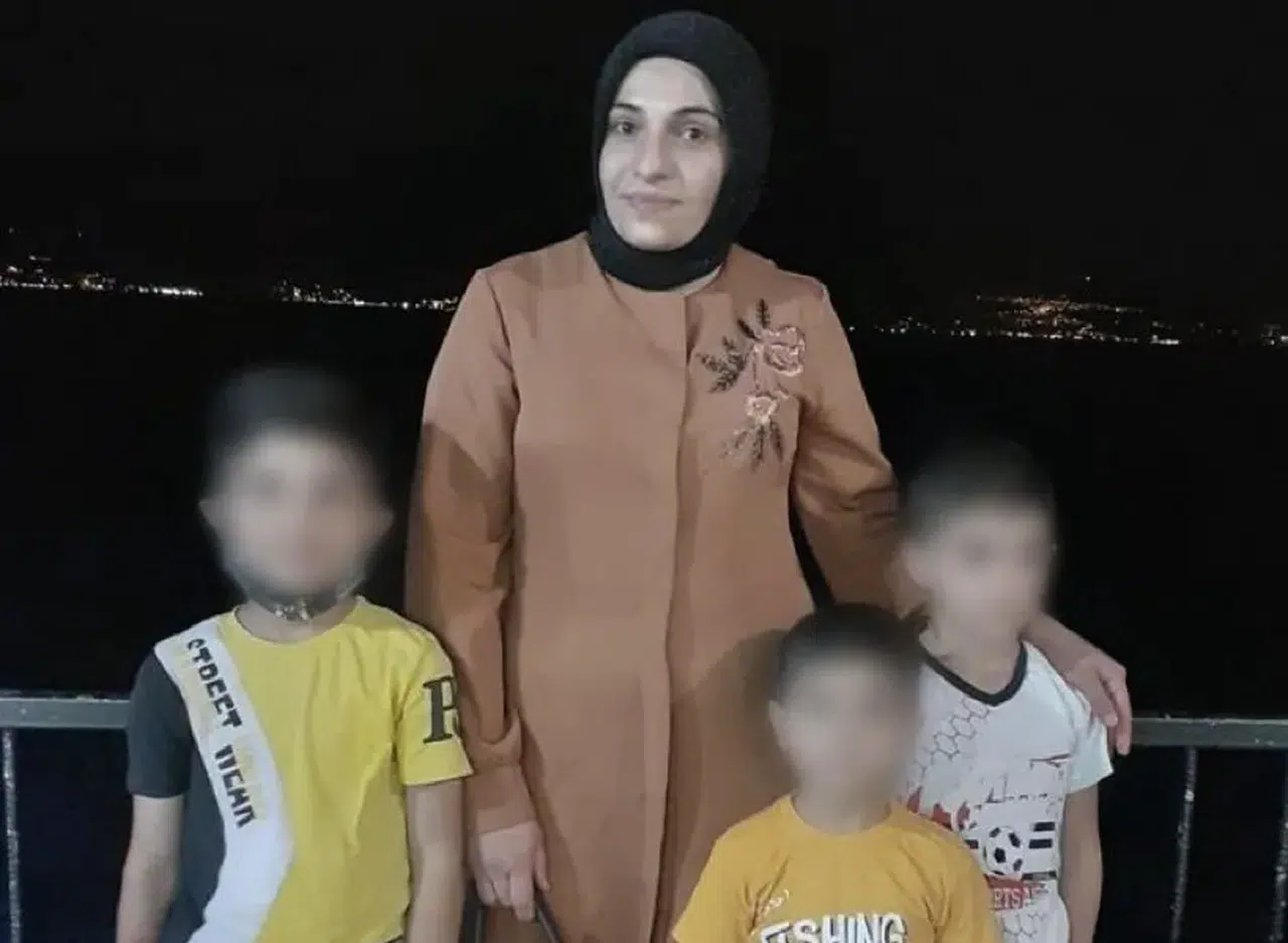 DİLOVASI YANGIN FACİASINDA ANNE ÖLDÜ ÜÇ ÇOCUK ÖKSÜZ KALDI!