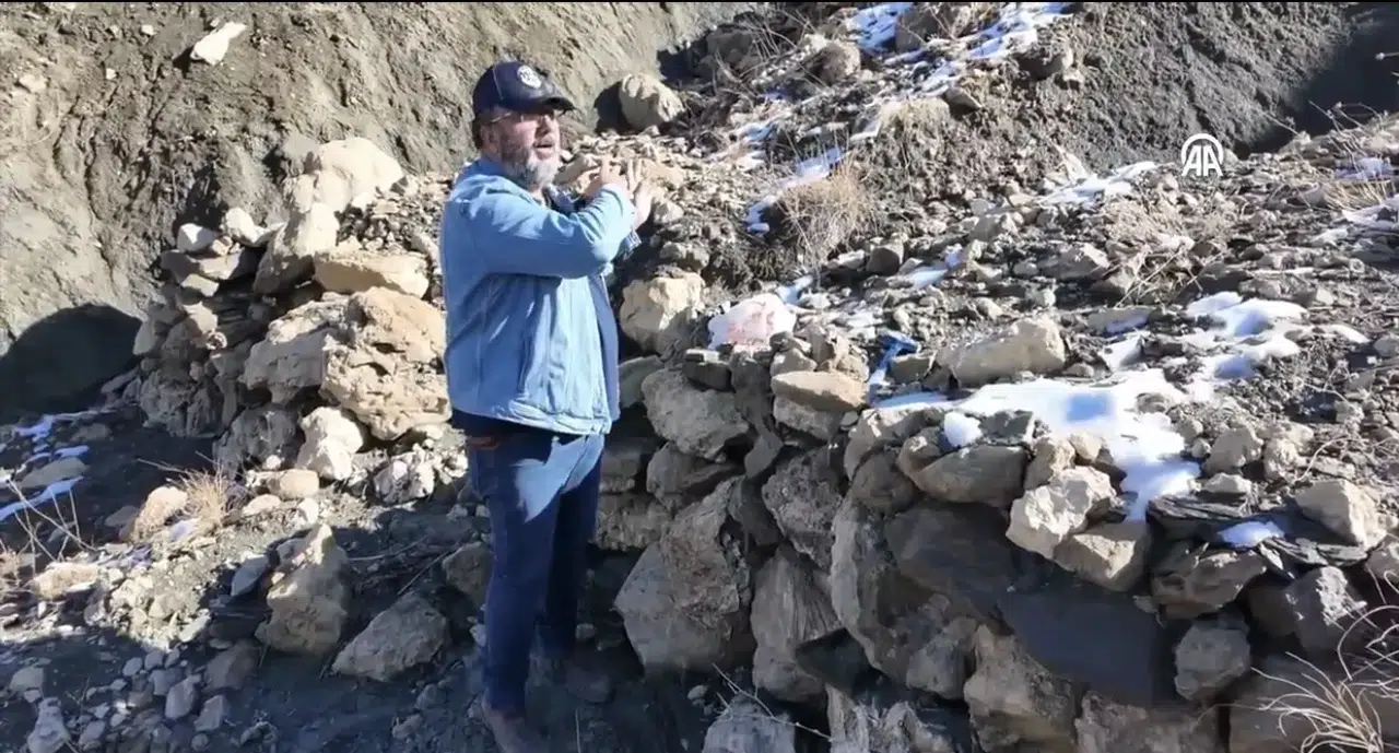 ŞOK GERÇEK! BİNGÖL’DE BİR ZAMANLAR DENİZ Mİ VARDI?