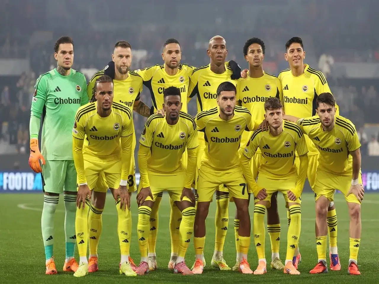 FIRSATLARI DEĞERLENDİREMEYEN FENERBAHÇE ÇEKYA'DA 2 PUAN BIRAKTI!