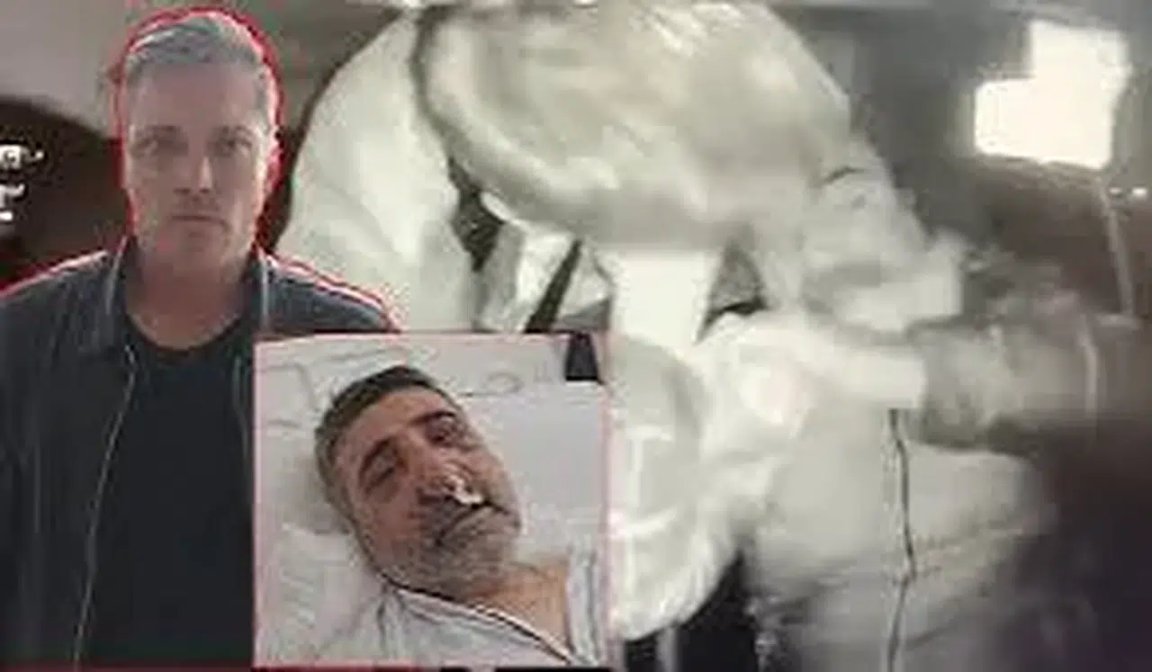 EYÜP’DE TAKSİCİYİ KOMAYA SOKAN İNGİLİZ BOKSÖRDEN KOMİK SAVUNMA!